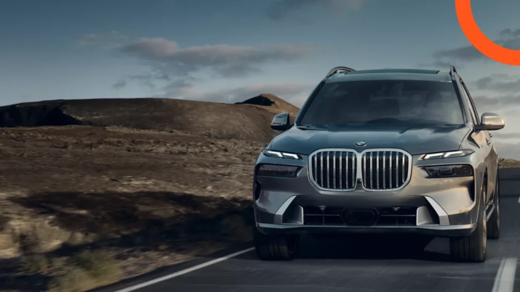 2027 BMW X7
