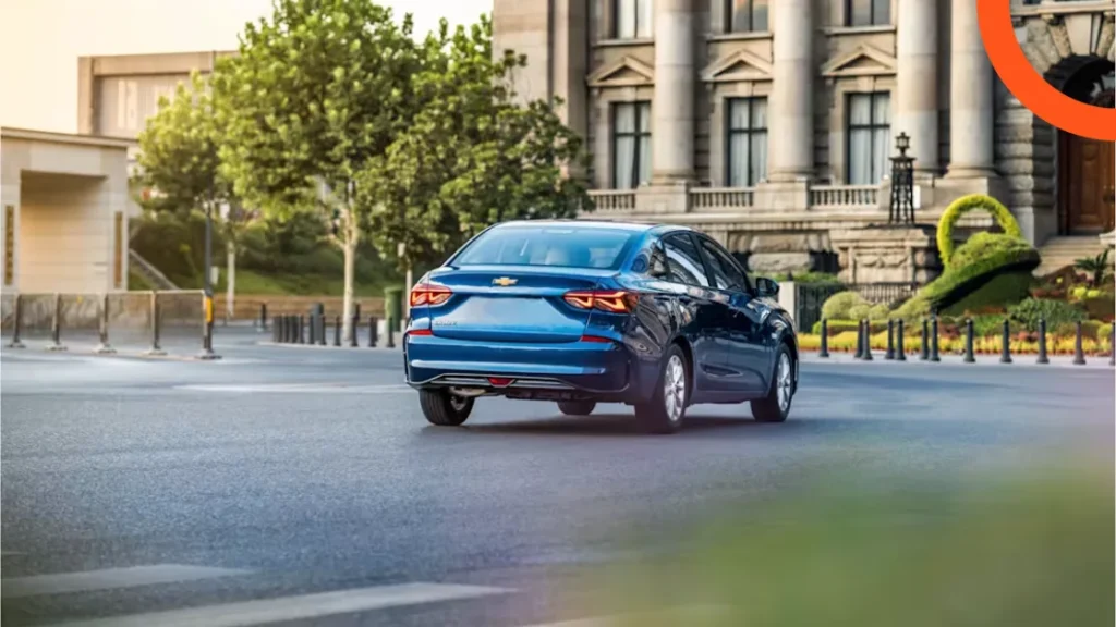 2027 Chevrolet Cruze