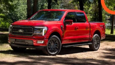 فورد F-150 2027