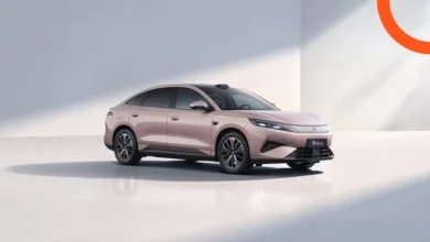 BYD Qin MAX