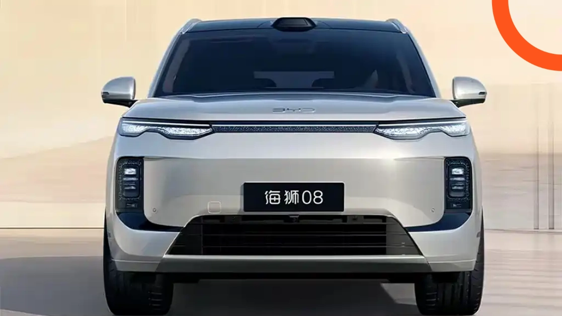 BYD Sealion 08