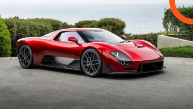 ماكلارين McL 6GT