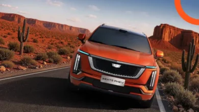 كاديلاك XT5 PHEV