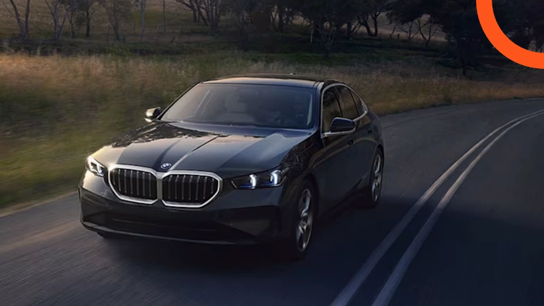 بي أم دبليو 530i 2026