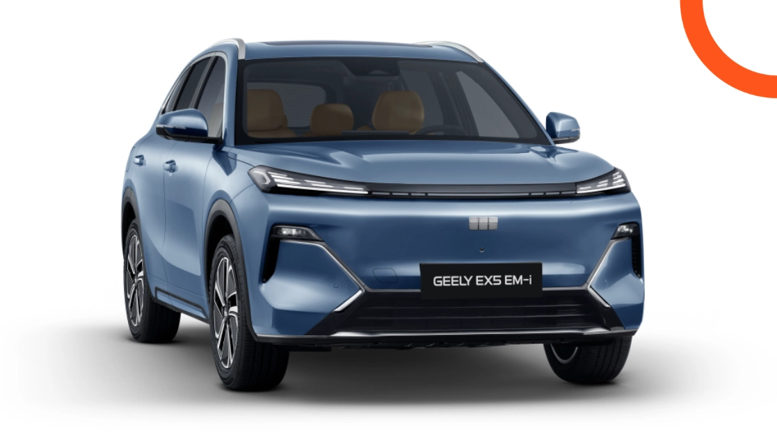 جيلي EX5 EM-i 2027