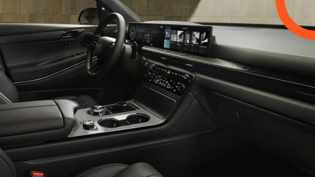2027 Genesis GV80