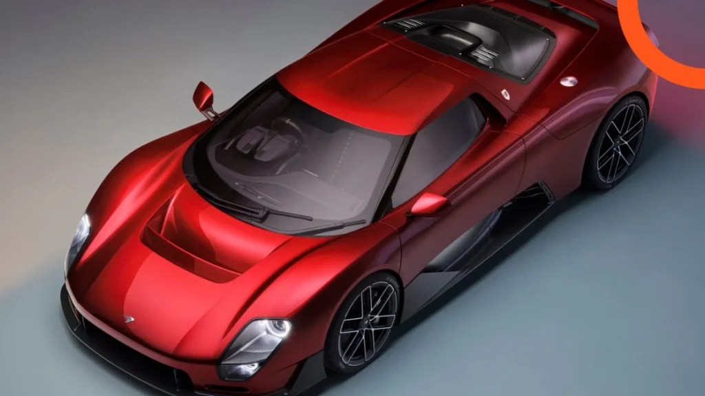 ماكلارين McL 6GT