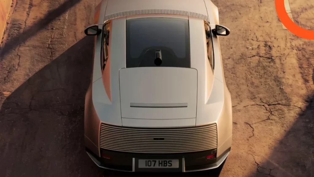 Jaguar Type 01 safety and security