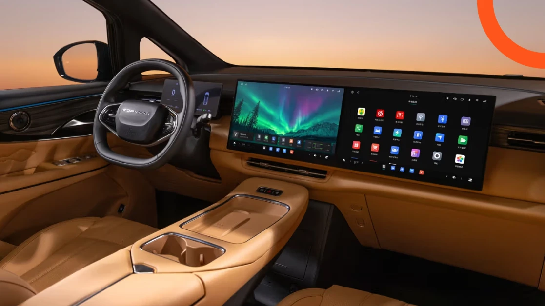 فورثينج V9 2027