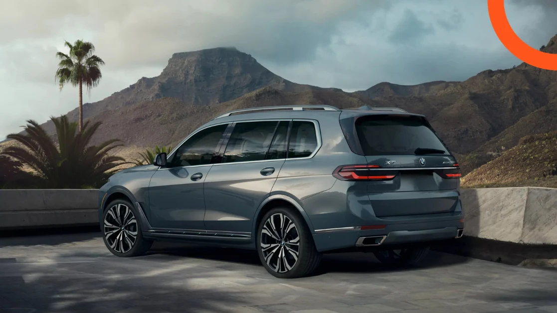 2027 BMW X7