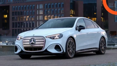 مرسيدس C400 EV 2027