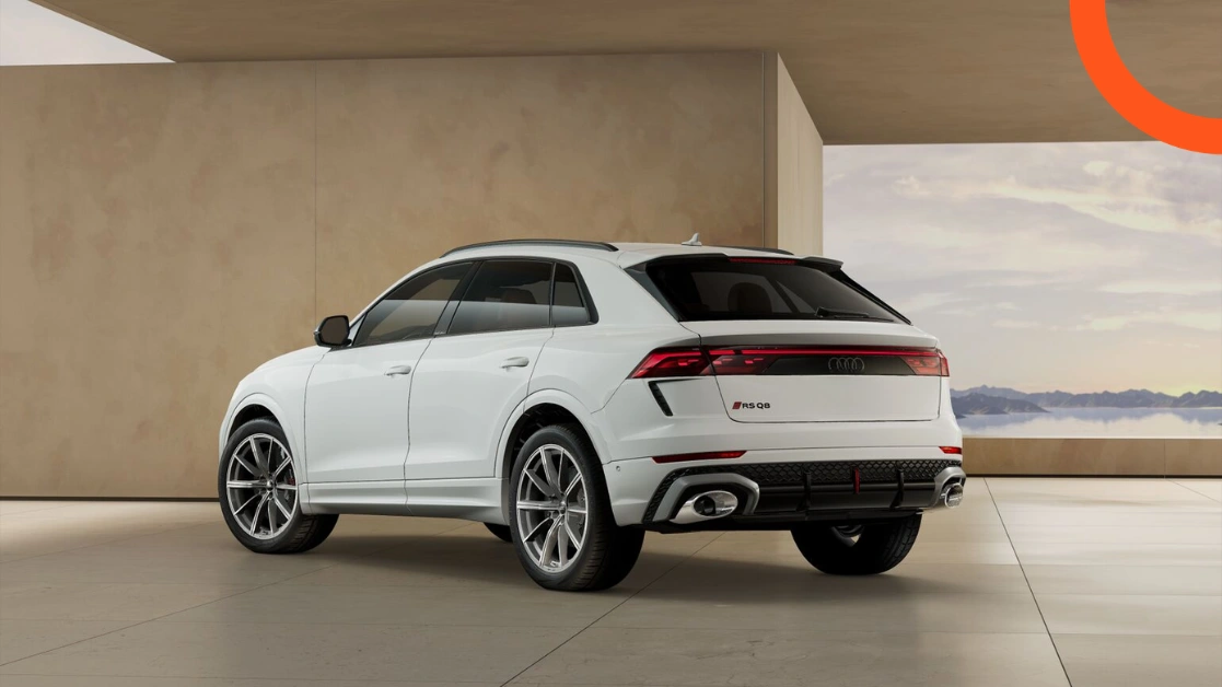 2027 Audi RS Q8