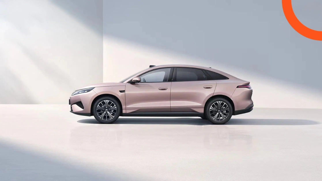 BYD Qin MAX
