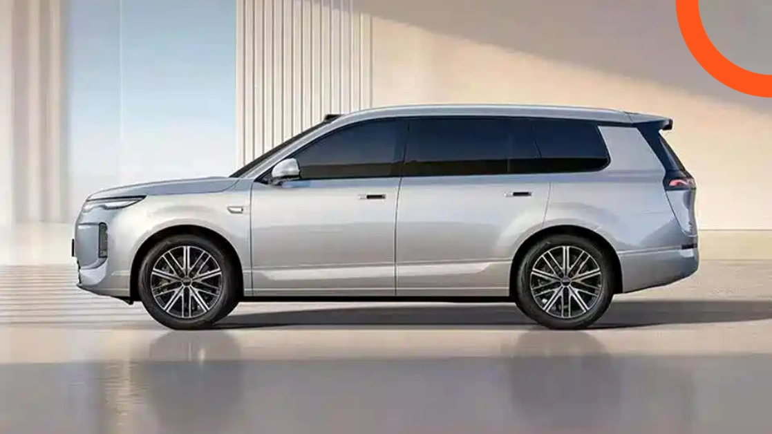 BYD Sealion 08