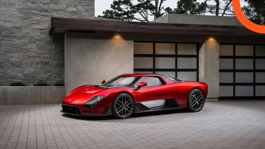 ماكلارين McL 6GT