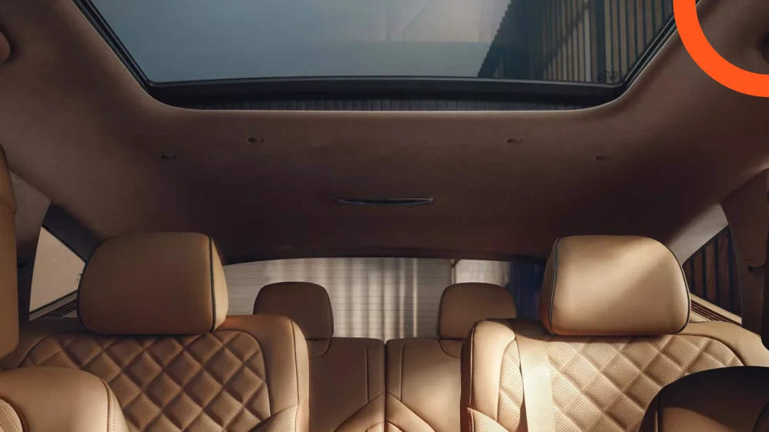 2027 Genesis GV80