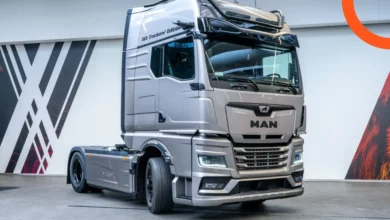  MAN TGX 2026