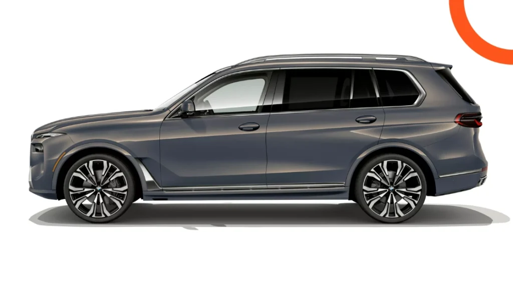 2027 BMW X7