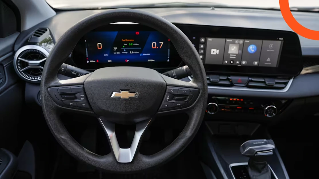 2027 Chevrolet Cruze