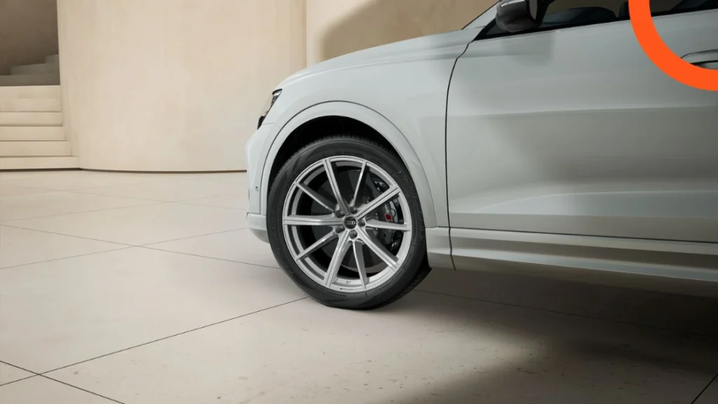 2027 Audi RS Q8