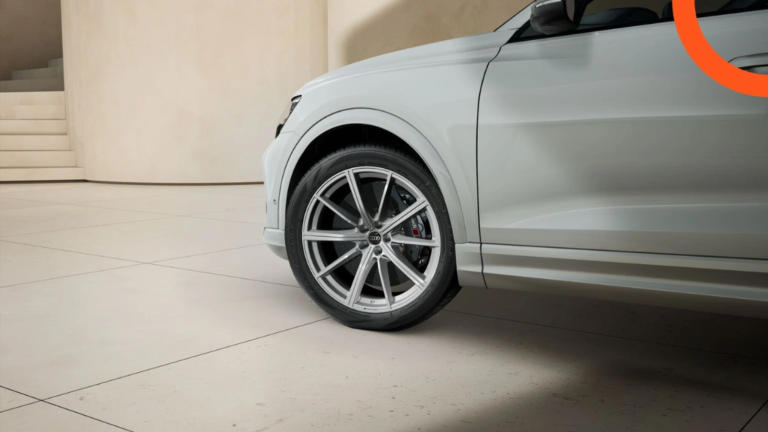 2027 Audi RS Q8