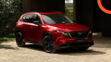 مازدا CX-5 2027
