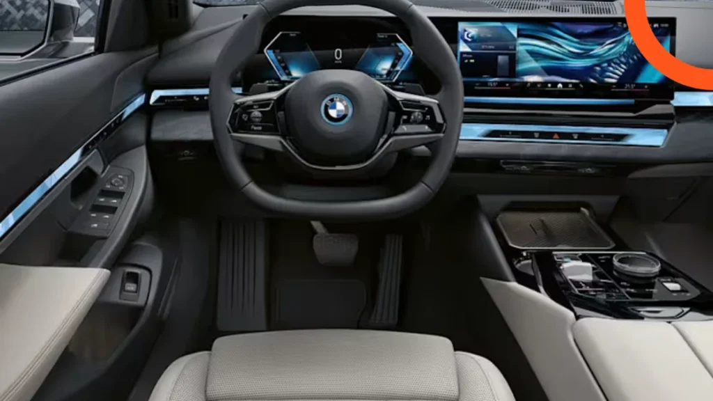 بي أم دبليو 530i 2026