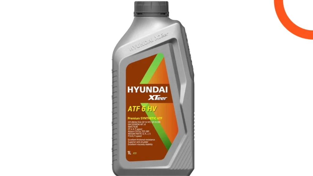 زيت ATF-6 HV Premium Synthetic