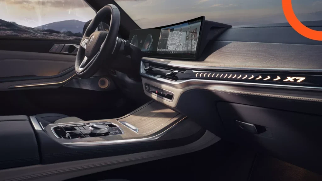 2027 BMW X7