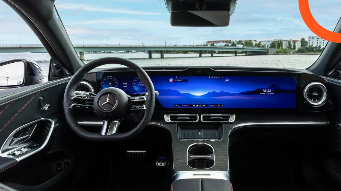 مرسيدس C400 EV 2027