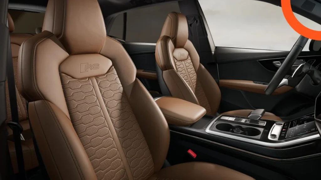 2027 Audi RS Q8
