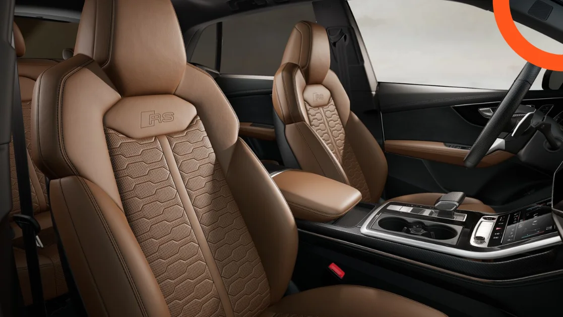 2027 Audi RS Q8