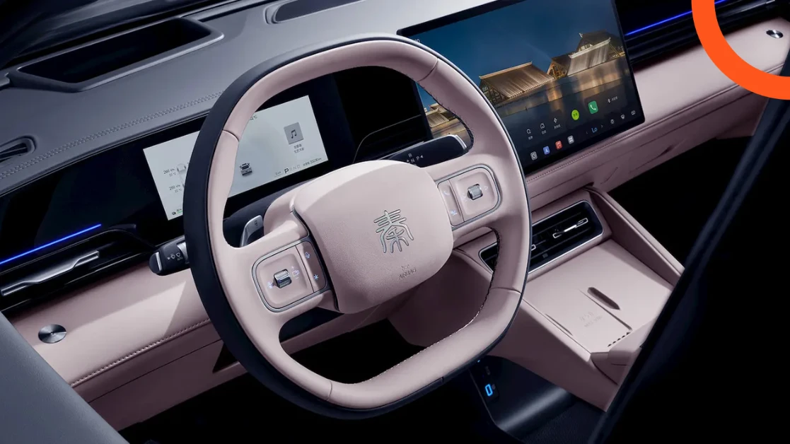 BYD Qin MAX
