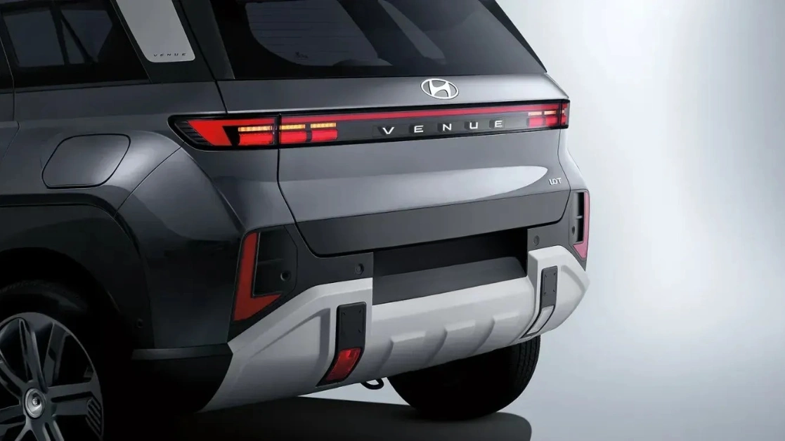 2027 Hyundai Venue