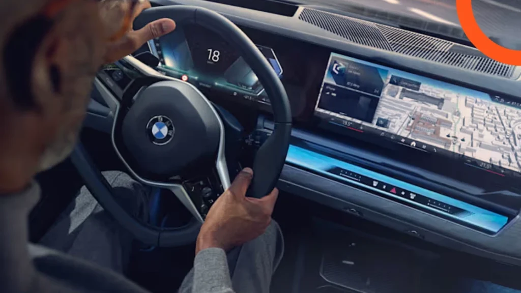 بي أم دبليو 530i 2026