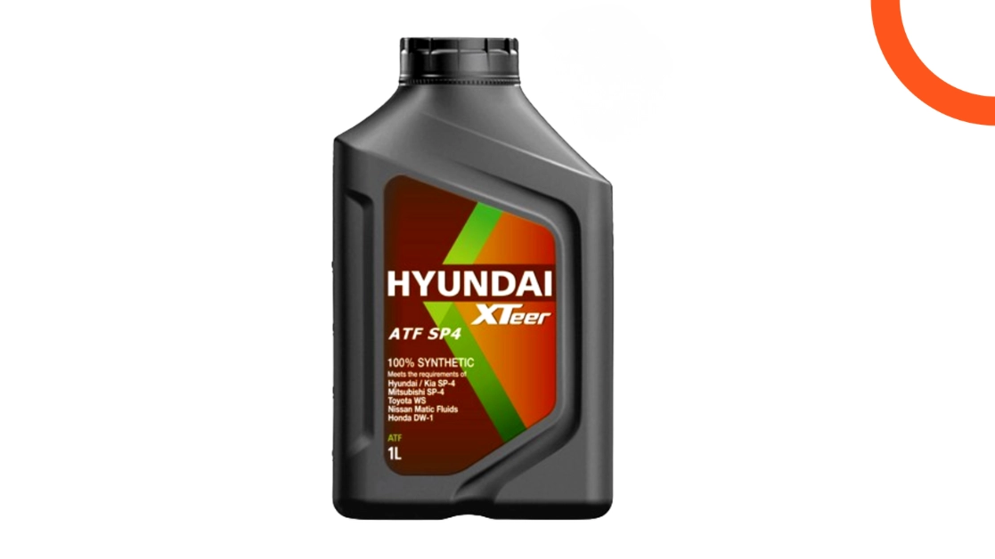 زيت Hyundai XTeer ATF SP-4