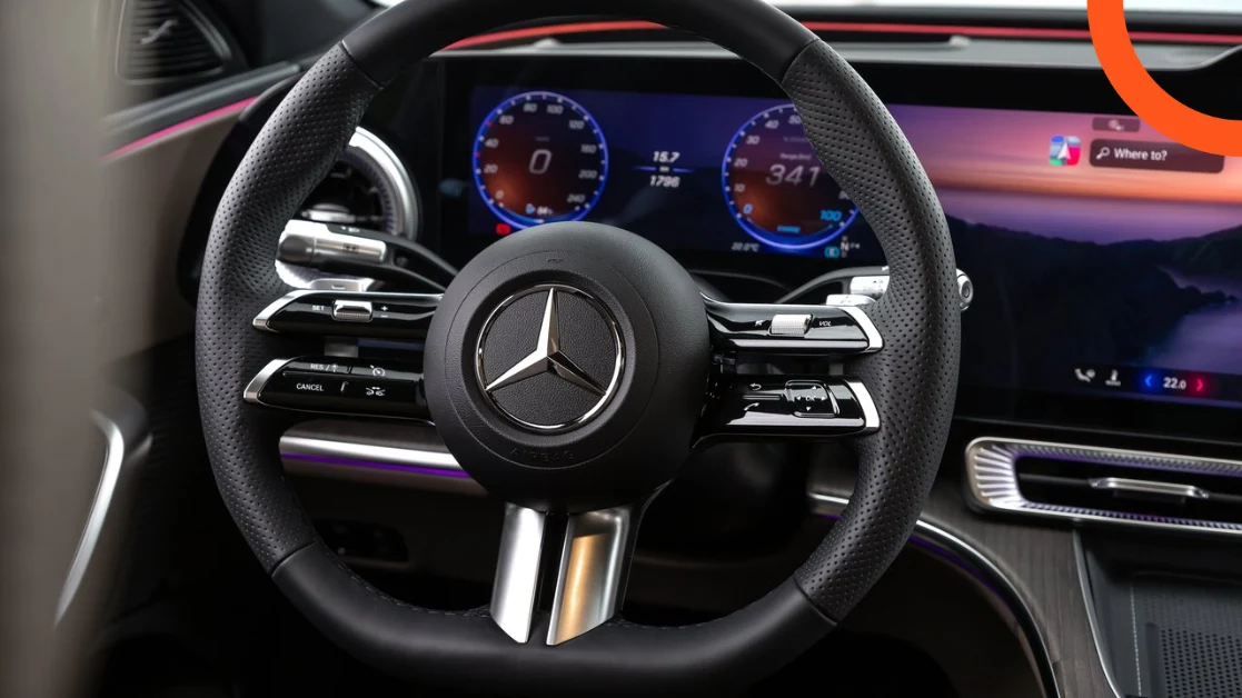 مرسيدس C400 EV 2027