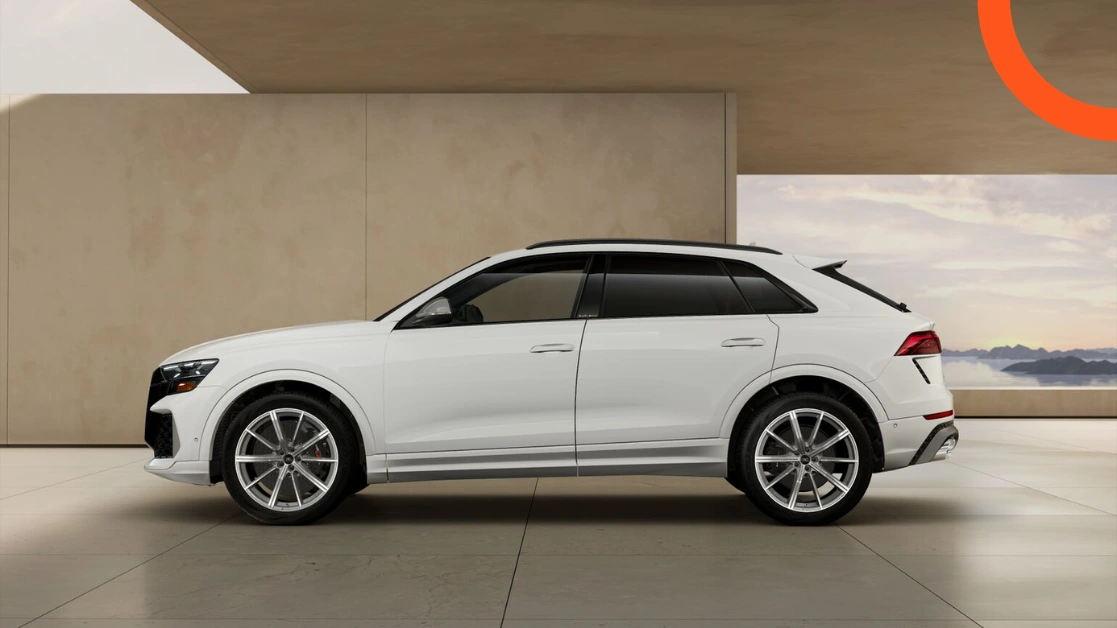 2027 Audi RS Q8