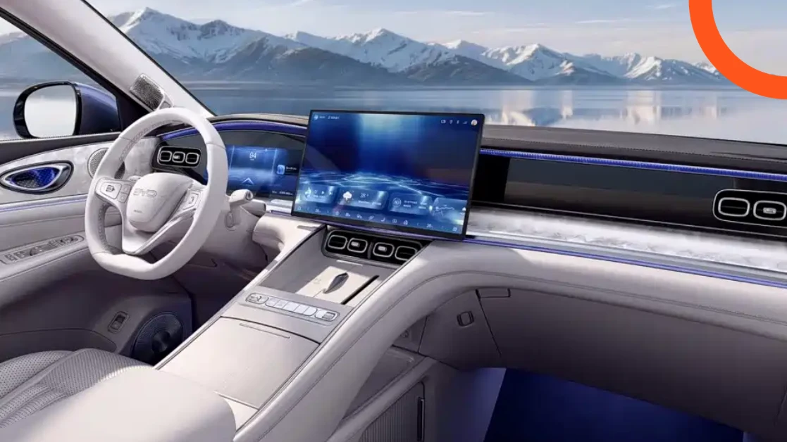 BYD Sealion 08