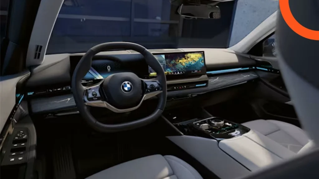 بي أم دبليو 530i 2026