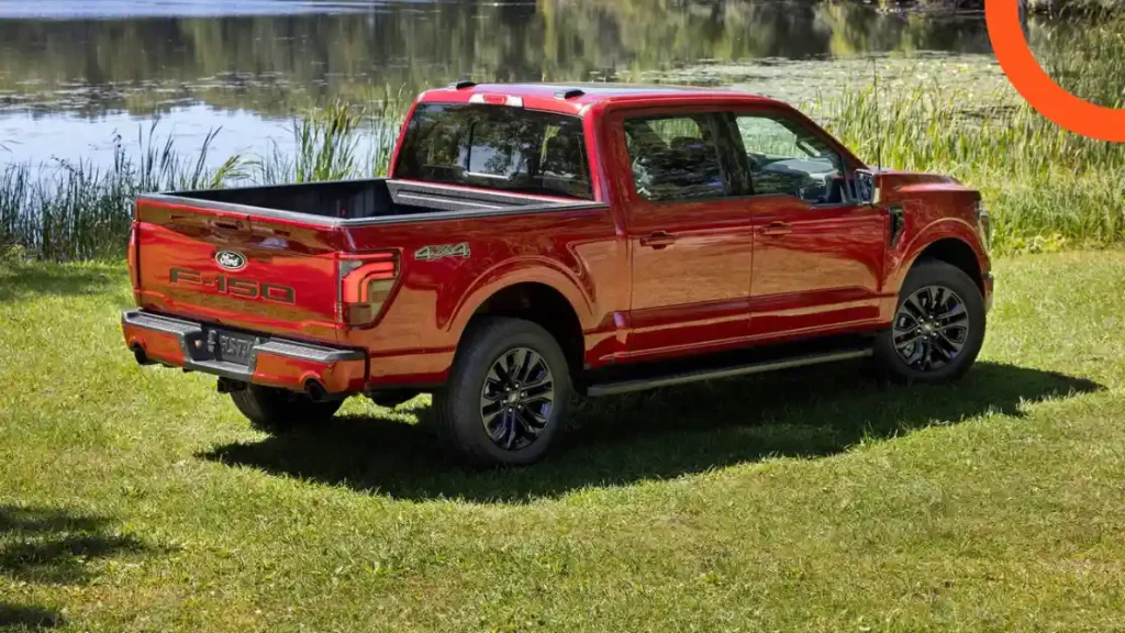 فورد F-150 2027