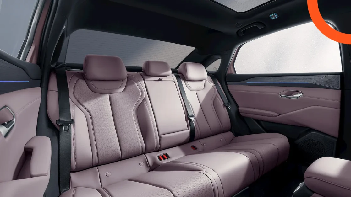 BYD Qin MAX
