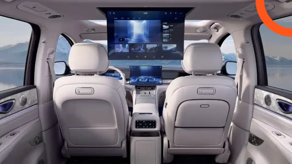 BYD Sealion 08