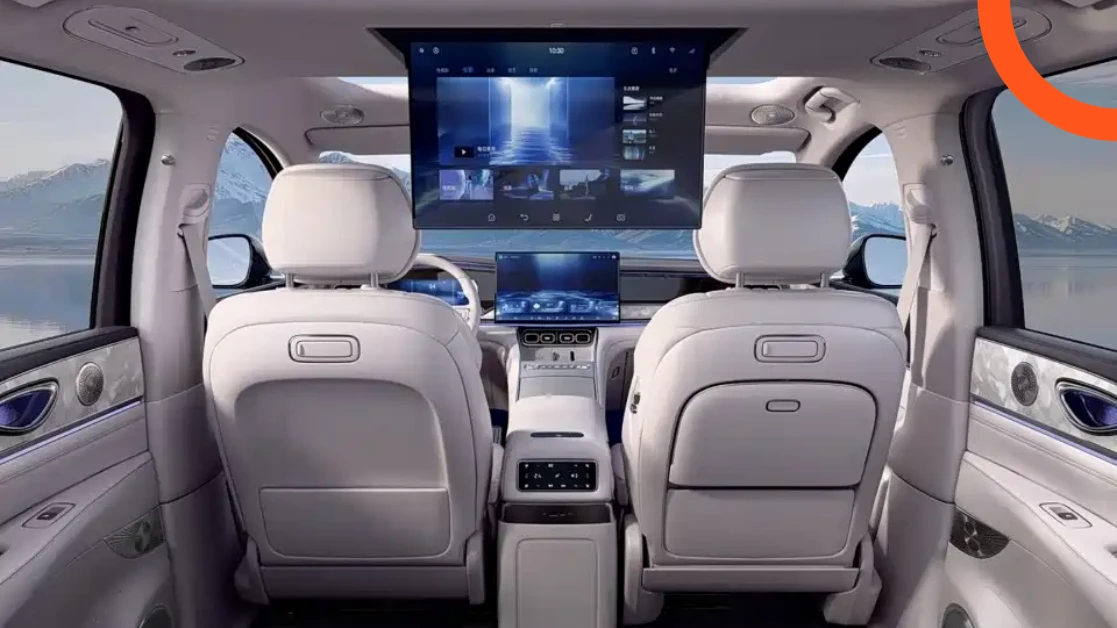 BYD Sealion 08