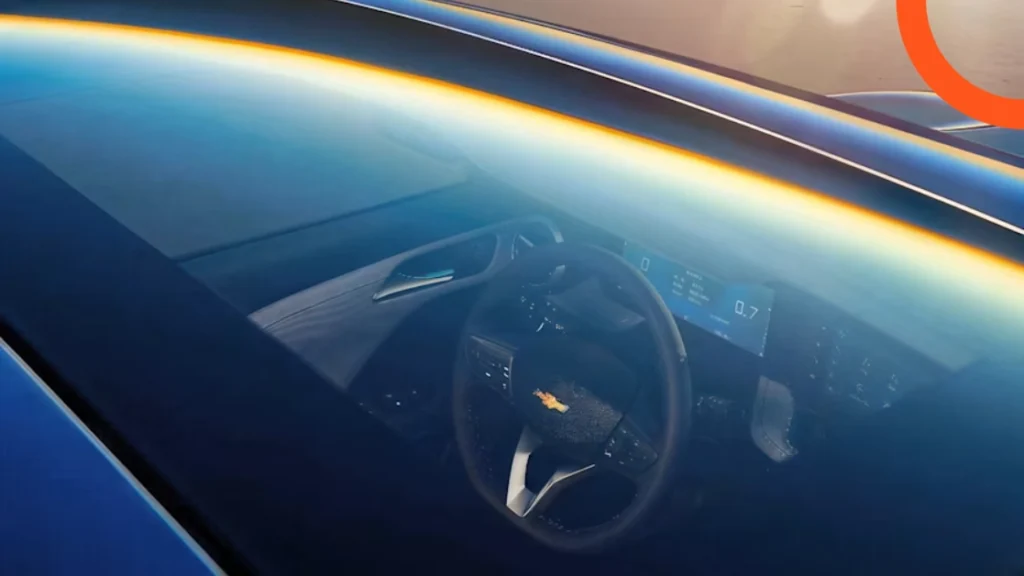 2027 Chevrolet Cruze