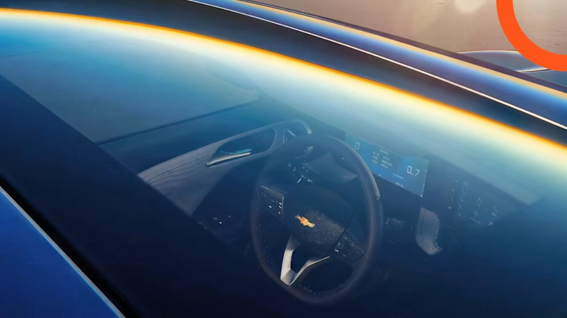 2027 Chevrolet Cruze