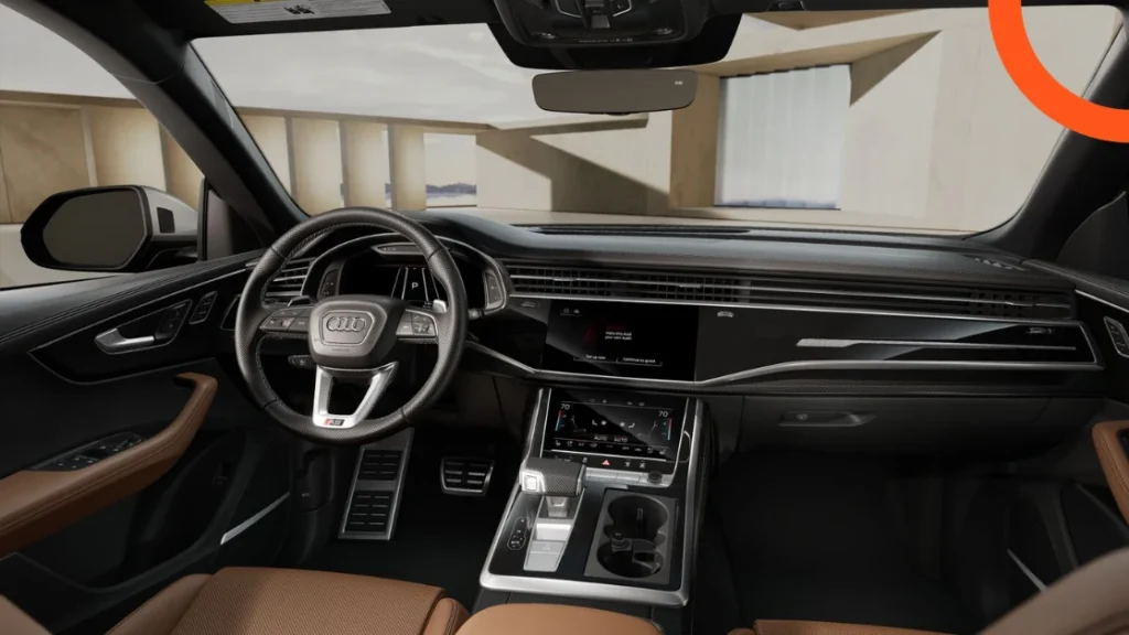 2027 Audi RS Q8