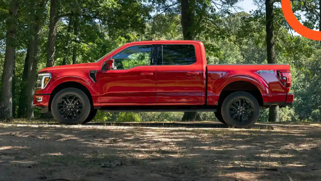 فورد F-150 2027