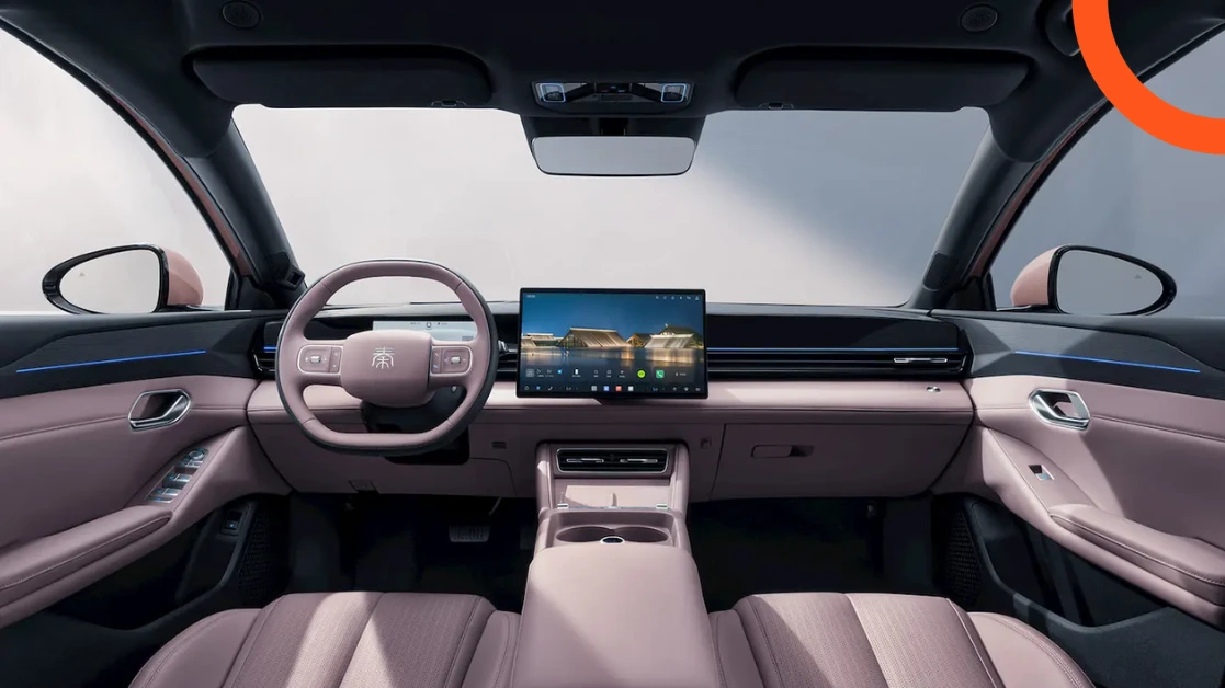 BYD Qin MAX