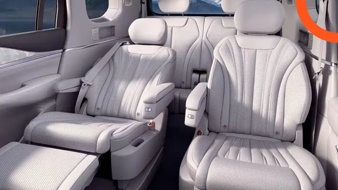 BYD Sealion 08